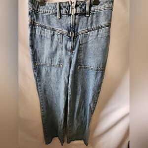 Bash Straight Leg Jeans. Size 4